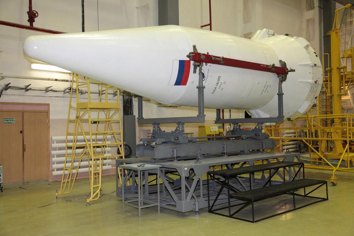 RussianSpaceWeb's tweet photo. First pics of #KondorE hardware, launch confirmation! Details: http://t.co/I4UbDDljmR
"Customer" still unnamed! http://t.co/RJimFc2uq4