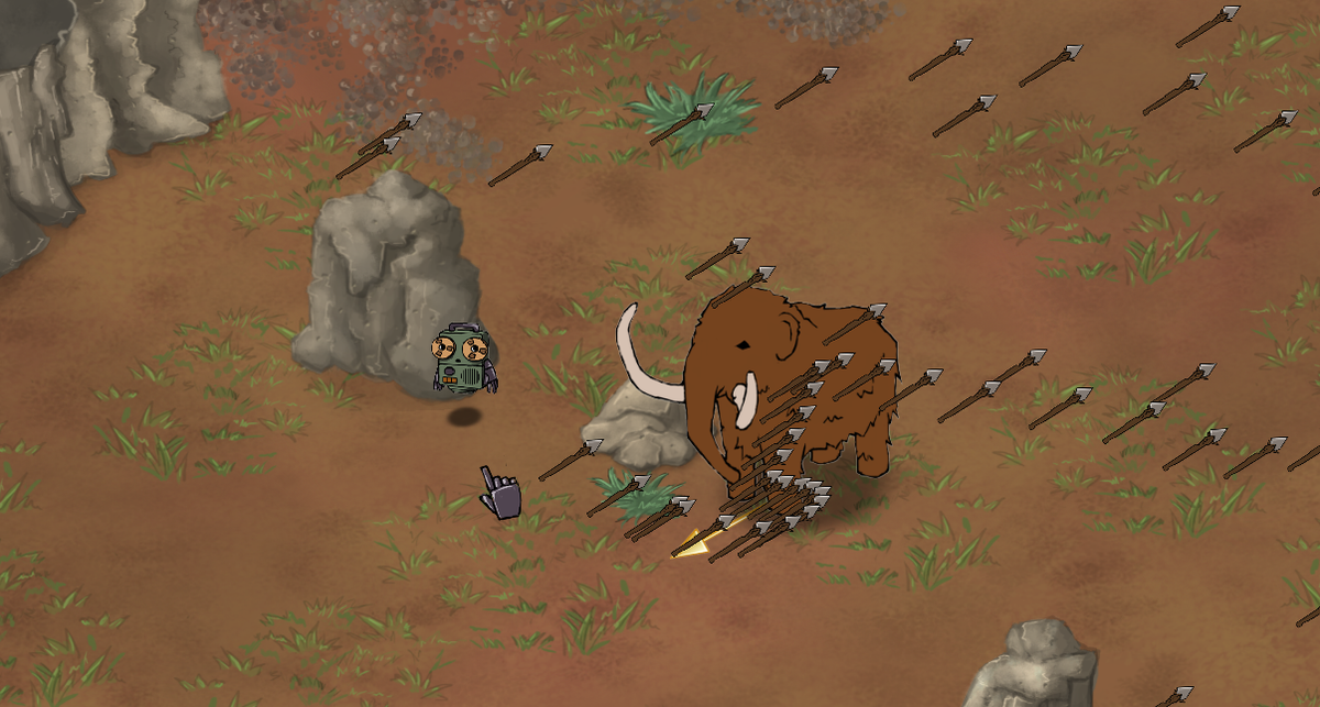 TimHaerkens's tweet photo. Yes! I love testing new stuff :D! #indiedev #gamedev #indieDevHour http://t.co/sGA7ILRHaL
