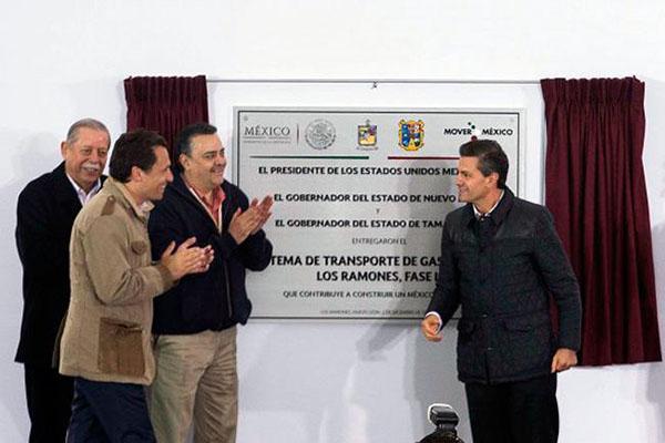 GlobalEnergyMX's tweet photo. Los Ramones, uno de los proyectos energéticos de mayor visión en la historia en México:Lozoya http://t.co/KkEJeeRh6k http://t.co/kiT1FHuxer