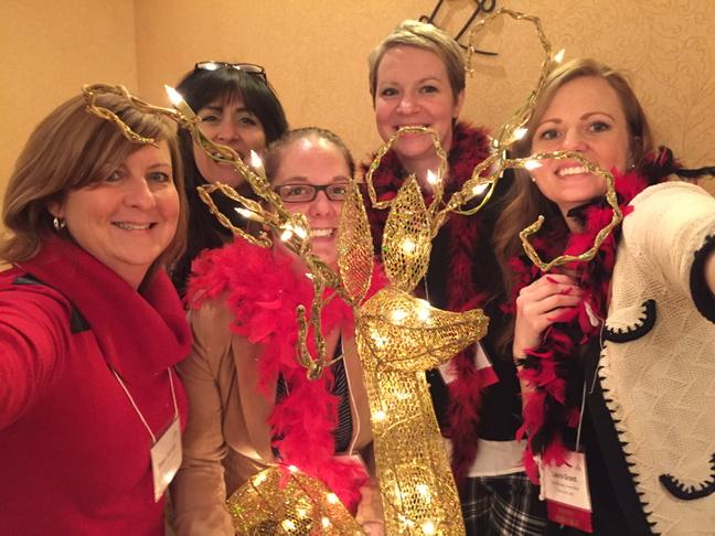 BarrackDawn's tweet photo. Table8 at hw conf #mwarocks http://t.co/9ElDG7ZBGq