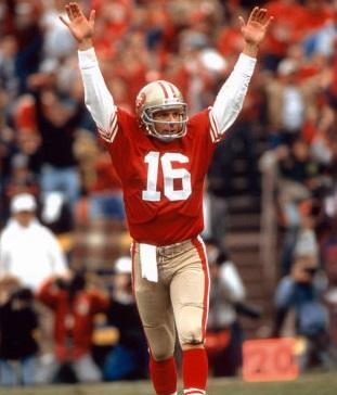 QBHitList's tweet image. "Any quarterback that understands what the offense is really about is going to succeed" - Joe Montana #QBKnowledge