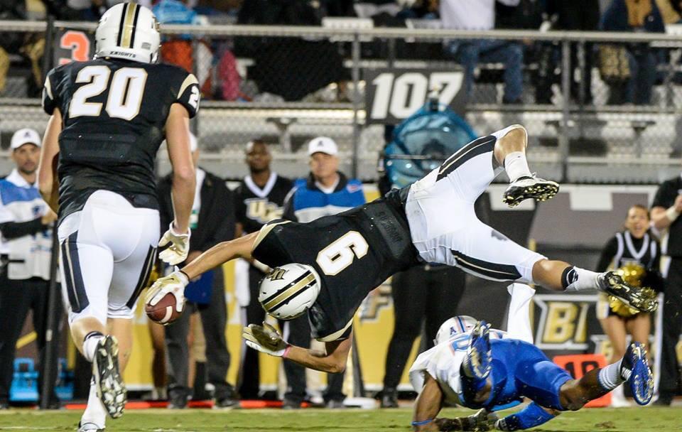 UCFGauntlet's tweet photo. We have many things to play for tomorrow night in Greenville.
Maybe none bigger than number 9 #WinForJJ http://t.co/LNZxKXSqgq