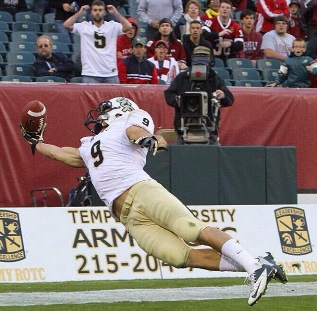 UCFGauntlet's tweet photo. We have many things to play for tomorrow night in Greenville.
Maybe none bigger than number 9 #WinForJJ http://t.co/LNZxKXSqgq