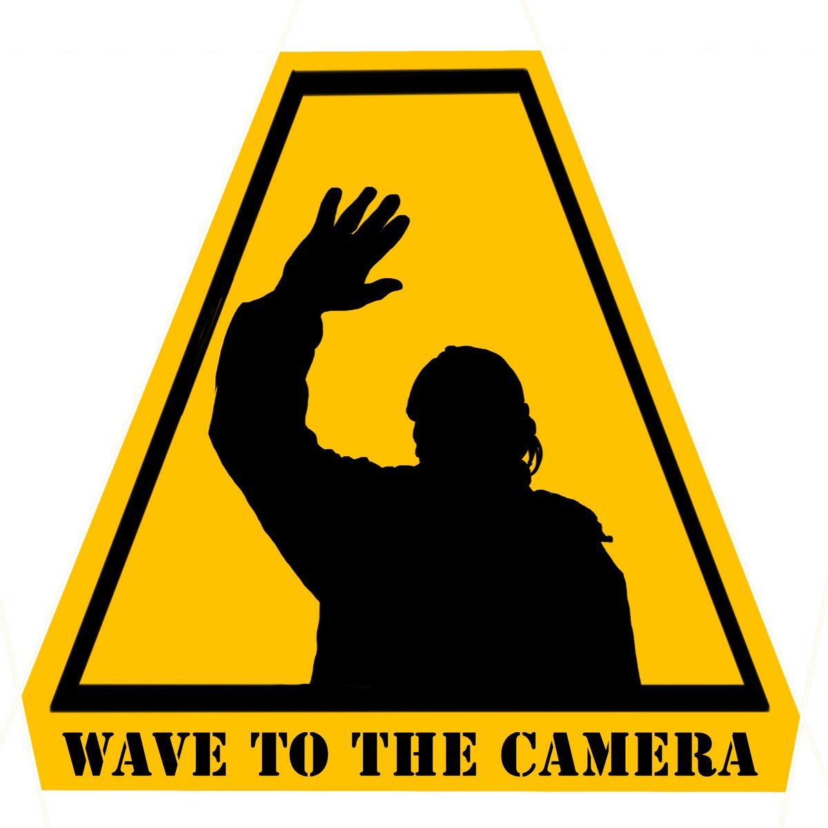 FindMarvin's tweet photo. Would ya look at that? Our fan made us another logo! Thanks buddies! #FindMarvin #WaveToTheCamera http://t.co/AKJMHRYarh