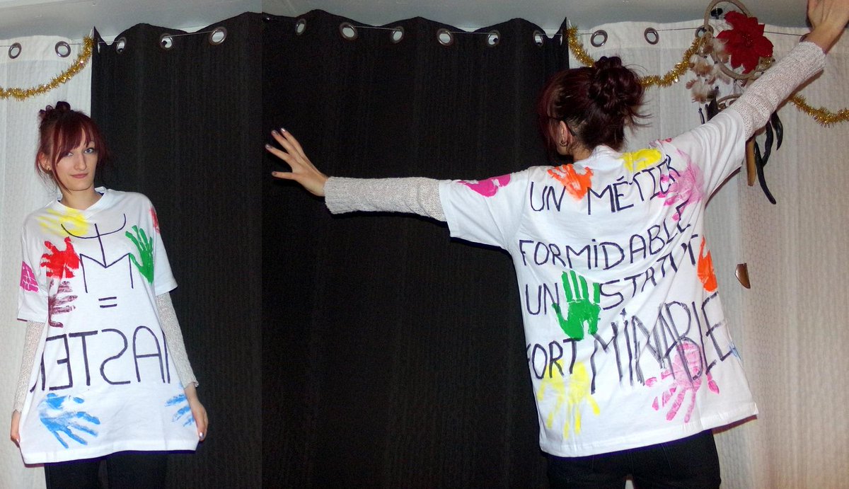 Po_Licorne's tweet photo. #PsychomotMaster 
#ManifPsychomot http://t.co/JSEezsrmTL