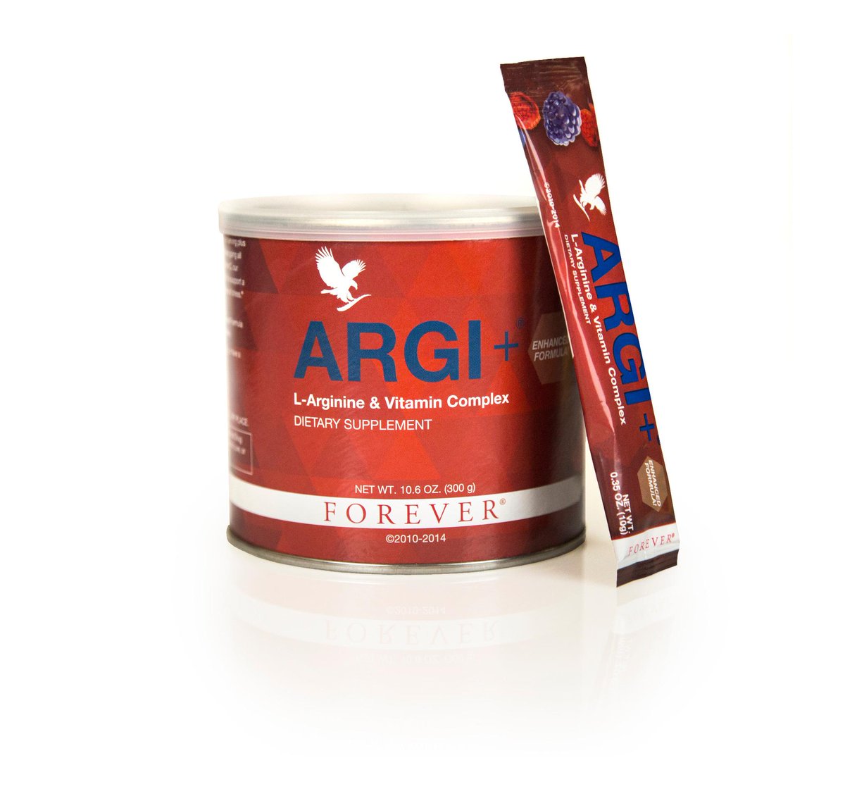 ForeverGlobalHQ's tweet image. Improved formula, and a updated packaging? Argi+ can and stick packs are lookin' good! #Argi