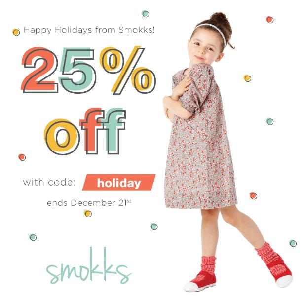 Hurry hurry! 25% off from <a href="/smokks/">Alexandre Lartigau</a> #stylemadesimple #bemerry