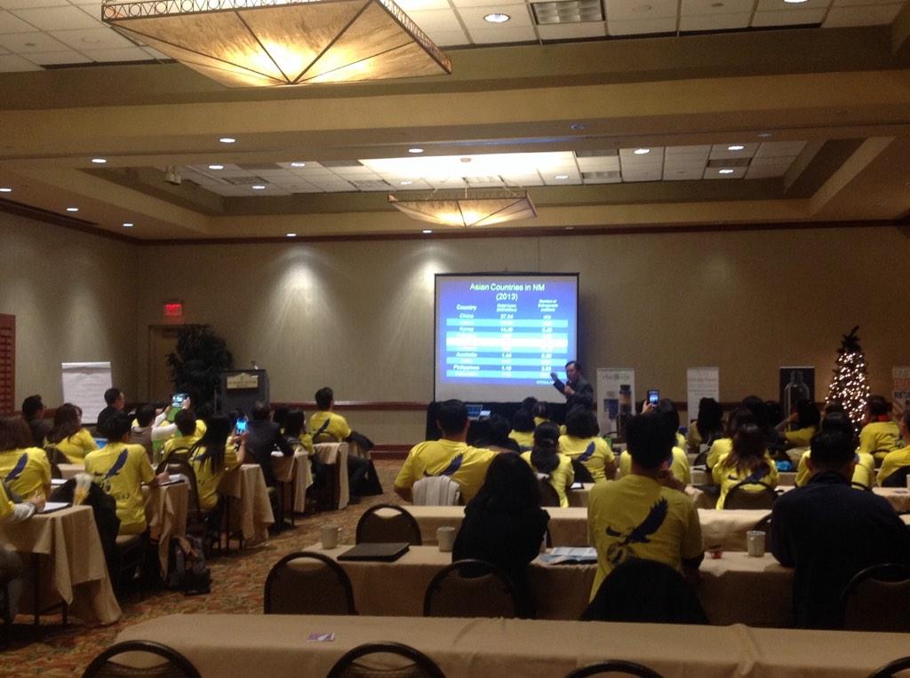 bartdrbc's tweet photo. RBC Training during Dallas Leadership Retreat. RBC throughout Asia is growing like crazy! #ELEVATE http://t.co/krPT4P8SrS