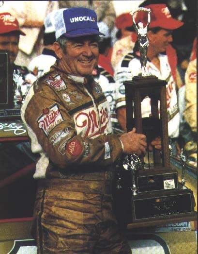 Wishing a happy birthday to 1993 champion Bobby Allison! 