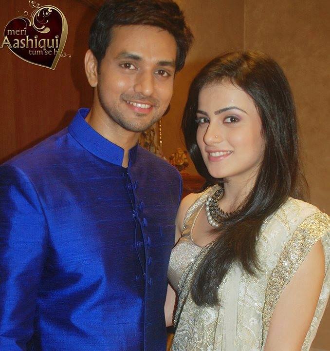fc_radhikamadan's tweet photo. Radhika and Shakti http://t.co/hPo6BNPGoC