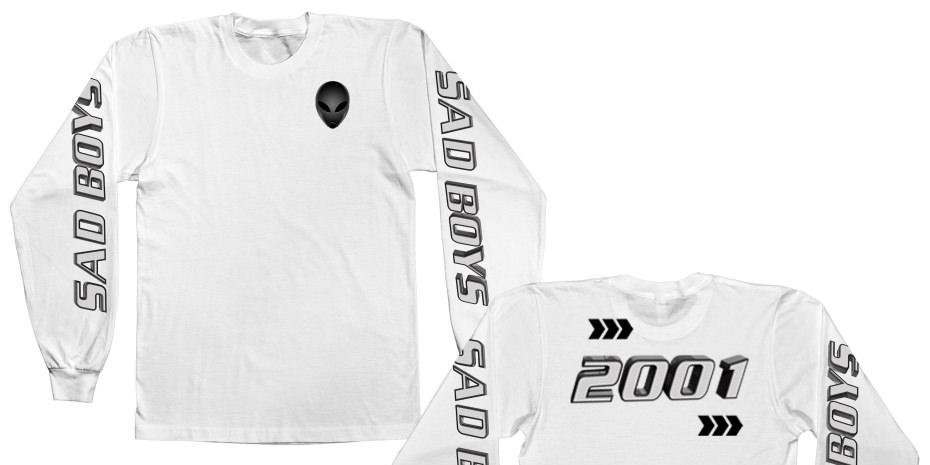Get The First Look At The Sadboys And Gravity Boys New Tour Merch The Fader Scoopnest