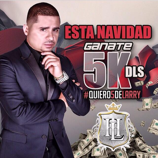 CartelLH's tweet photo. Recuerda reglas para concurso tienes que poner #quiero5delarry y #LarryHernandez y explicación porque quiere ganar http://t.co/XrERqGYcsW