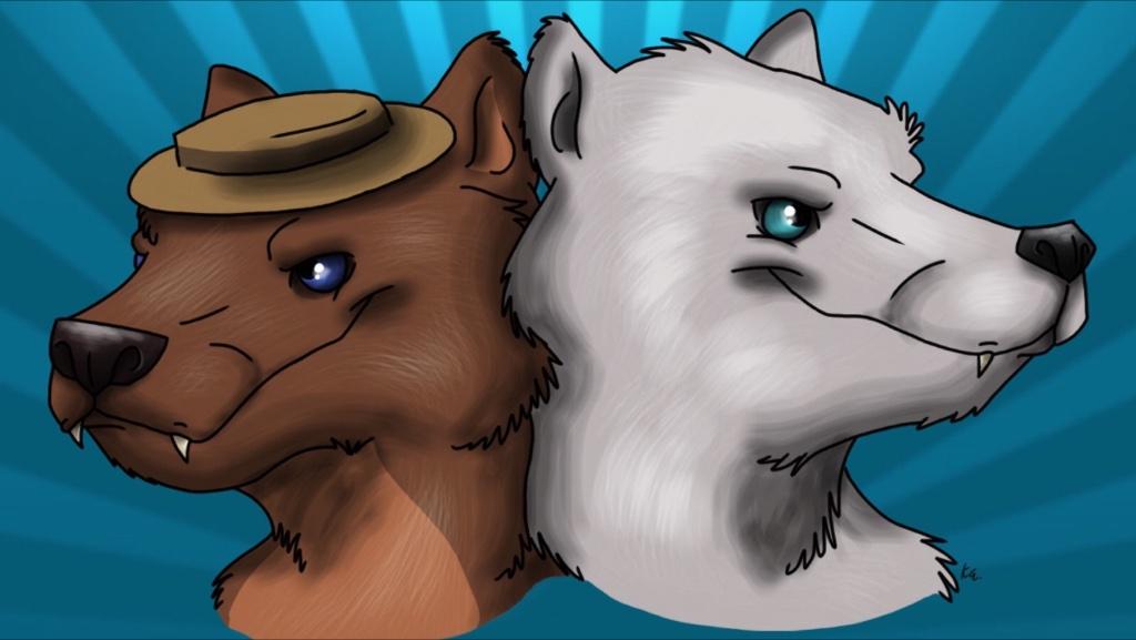 ETFGaming's tweet image. FÖLJ @artbyklara HON GJORDE VÅR NYA KANALS DESIGN!! (WeAlwaysRoar) SÅ SNYGG!!