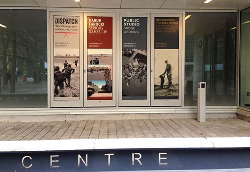 SamanDesign's tweet photo. The Real Winnie - Ryerson Image Centre
Prints by Saman Design.

http://t.co/tHkrGkq5KF http://t.co/KjcfgXBEAt