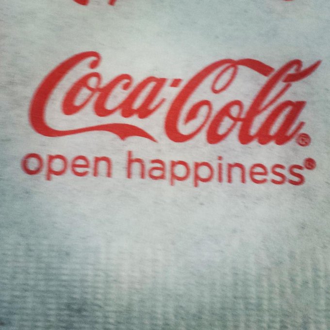 Anytime I see the word open in front of a word I immediately put bb at the end "open happiness bb" #camgirlproblems