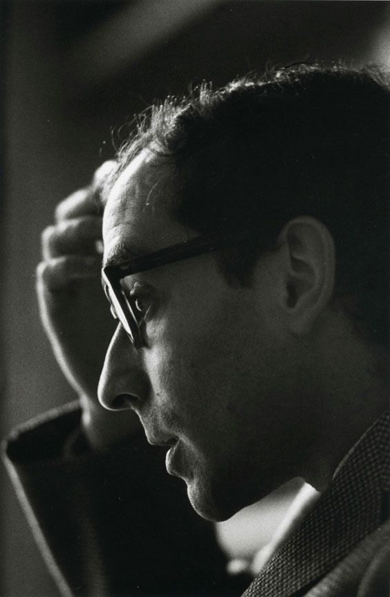 Rt  Happy Birthday, Jean-Luc Godard (3/12/1930) 