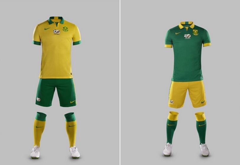 new bafana kit