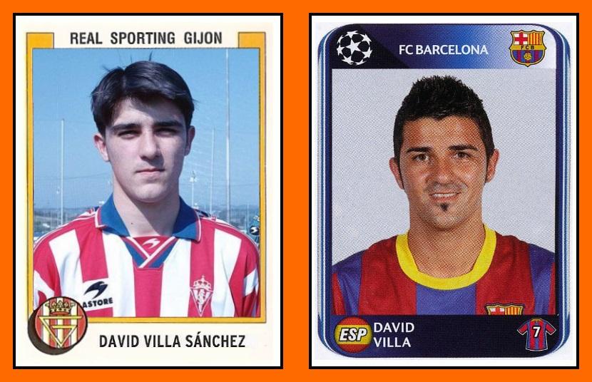 Happy Birthday to David VILLA 
