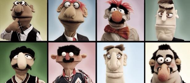 Resimde görülen 8 kuklagilin isimlerini yazıp tweet atanlara selam veriyoruz.(paramız olsa yemekte ısmarladık:))