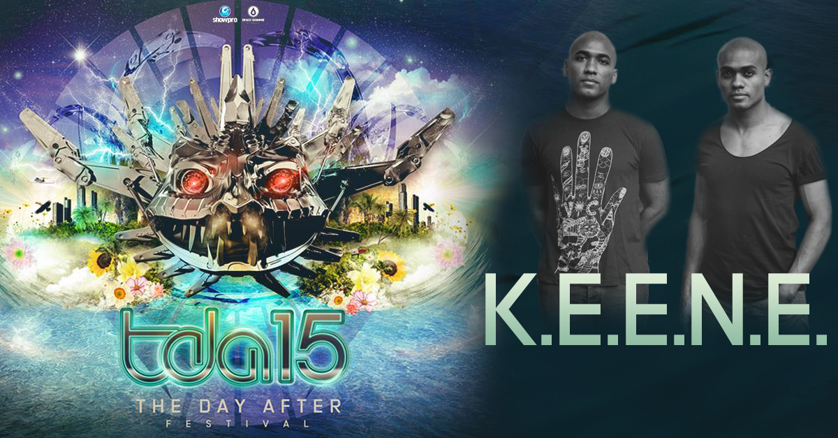 TDAPanama's tweet photo. OFICIAL Para el @Beatport
Underground Stage Local Talent: 
K.E.E.N.E.
Get Physical, Late night music. #TDA15 http://t.co/YqcOtvNceR