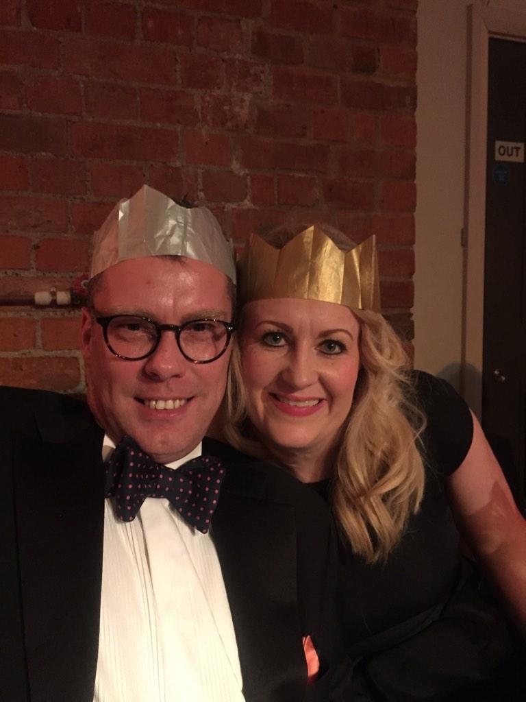 Amazing venue @RoundhouseDerby