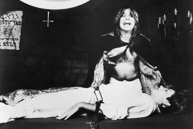 Happy birthday, Lets celebrate with the Prince of Darkness 10 best:  