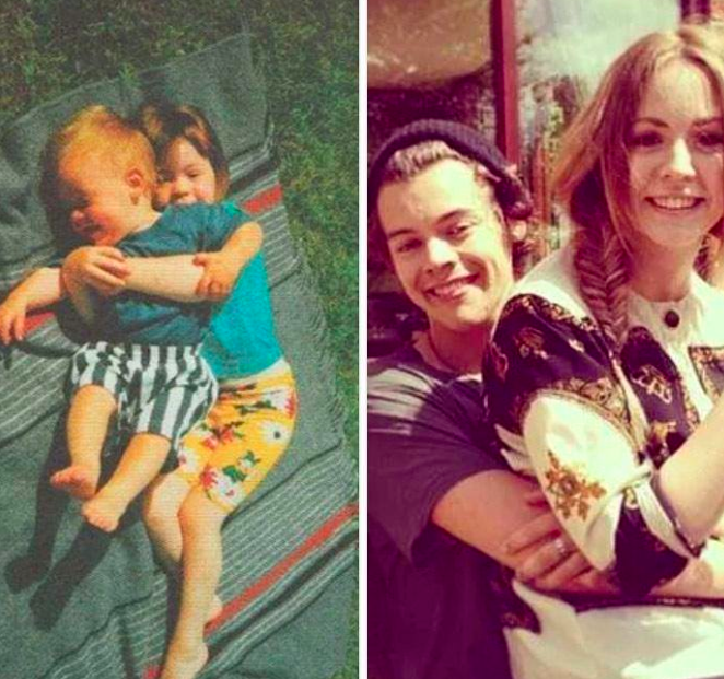 Hoy cumple 24 años Gemma Styles :) 
Happy Birthday Gemma :) 