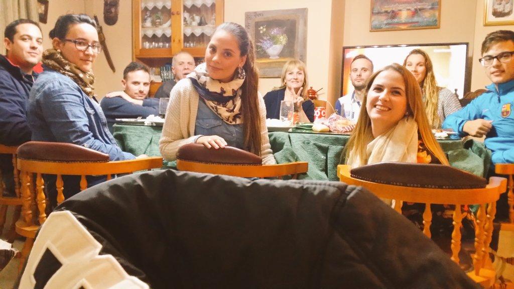 CeliaMulero's tweet photo. Cumple gemelitos http://t.co/O8DhhyskOf