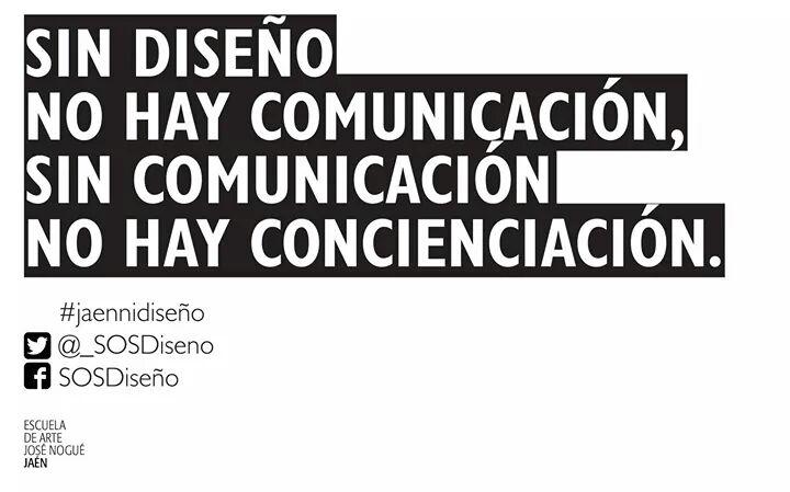MFontecha's tweet photo. Ahí lo dejo! @_SOSDiseno #jaendiseño http://t.co/FTA5ObIXRb