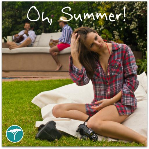 PolePoleSpirit's tweet photo. Summer by Pole Pole! #RevolucionaTuVerano #Summertime http://t.co/iMcdsBqO5z