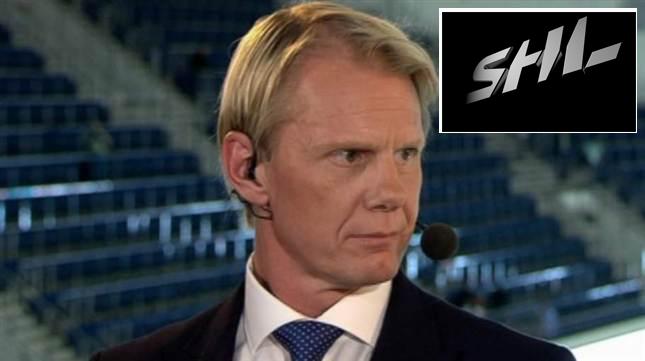 TV4Sport's tweet photo. TV: @wikegard "Vi är en liga som saknar profiler" Retweeta om du håller med. 
Se Vloggen här:
http://t.co/V4PisuhBPy http://t.co/Rb1fPKSXDn