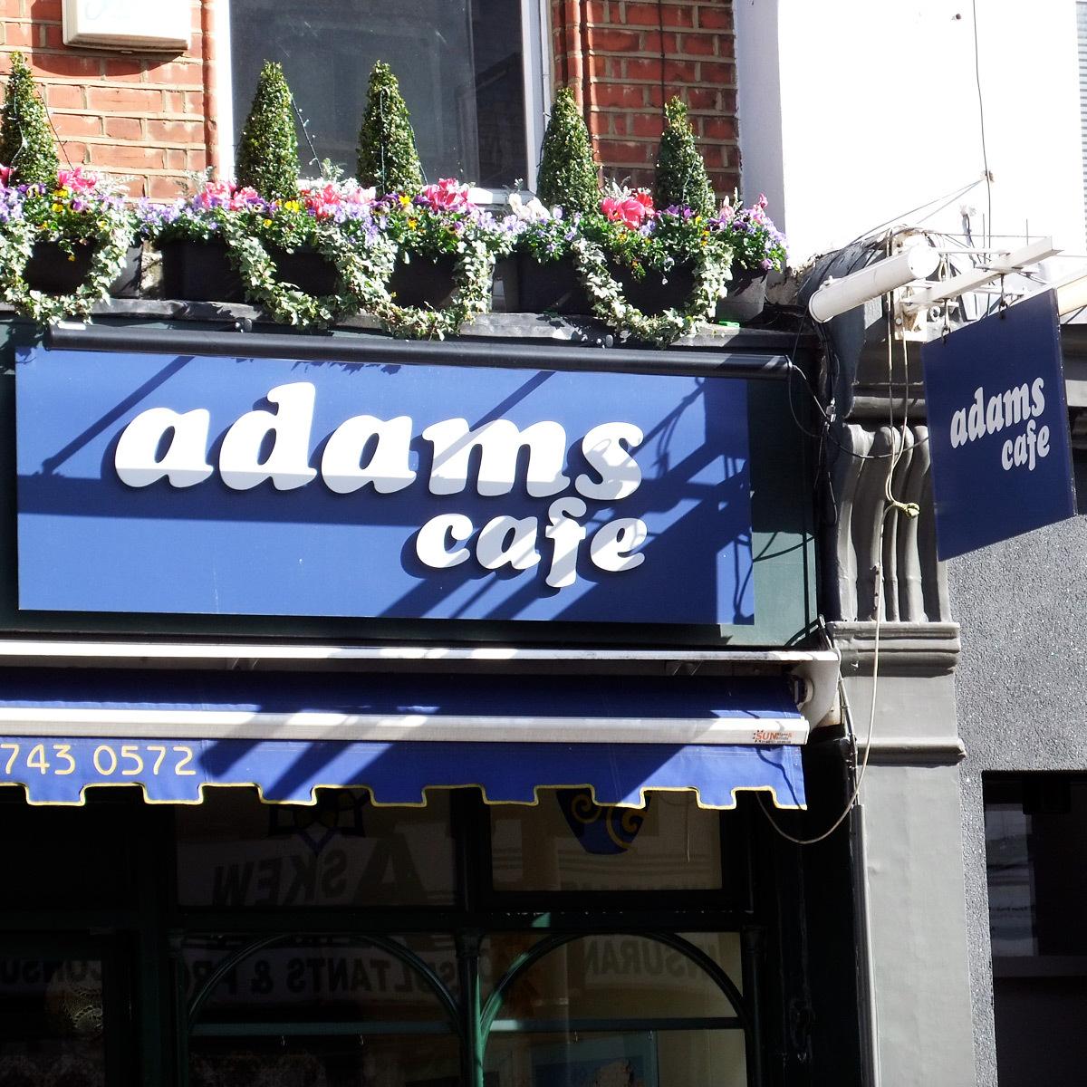 onefinestay's tweet image. #HostTip: Visit 'Adam's Cafe' in Shepherd's Bush to get a taste of Morocco and Tunisia bit.ly/1FNnWdS #London