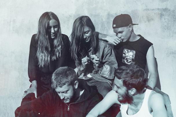 This <a href="/boniver/">Bon Iver</a>-approved indie-folk song will rock your Wednesday (or any day, really): nylon.cm/1I184Xf