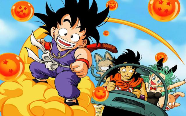 El manga que marcó nuestra infancia o mejor dicho, Dragon Ball, cumple 30 años... ¡1RT en su honor! I ❤ Dragon Ball