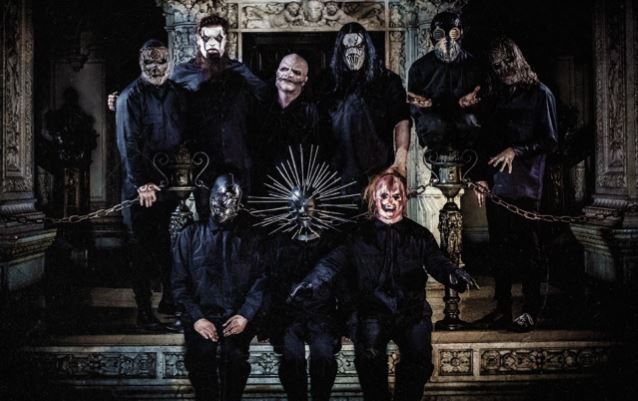BLABBERMOUTHNET's tweet photo. Former SLIPKNOT Drum Tech Confirms Identities Of New Drummer, Bassist http://t.co/osYiMlkNNE http://t.co/t9HjDHPvfq