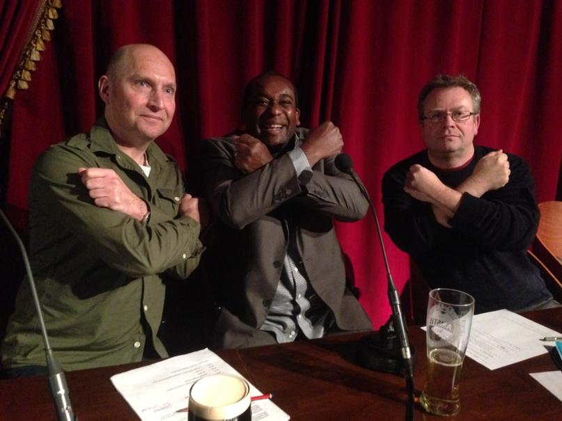 westhampodcast's tweet photo. Half time break #SHTlive http://t.co/EscZ6GLNb5