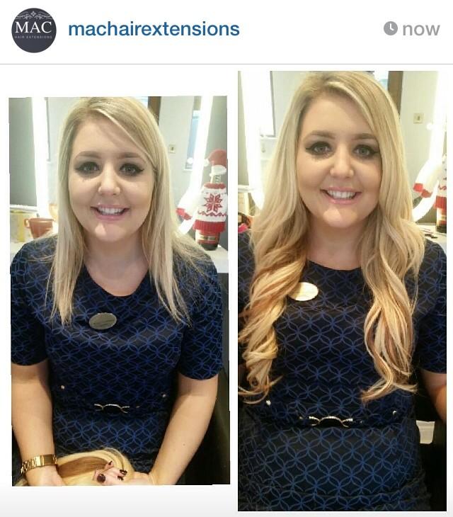 machairextUK's tweet photo. Today's gorgeous repunzels all set for Santa comin!!! #hohoho #HairExtensions http://t.co/5HBpecW8RJ