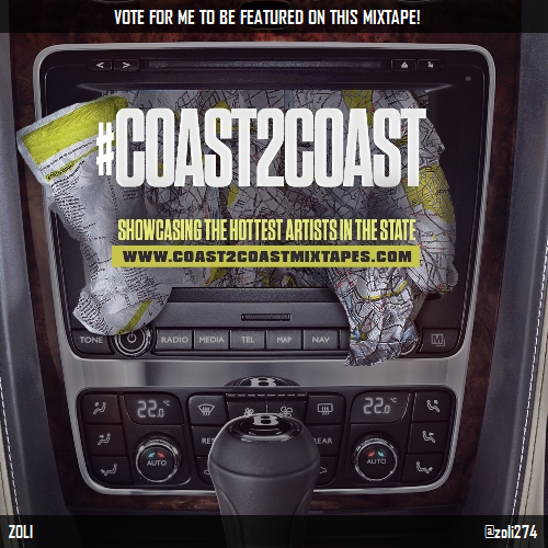 jkaunofit's tweet photo. I just voted for @zoli274 to be on #Coast2Coast Mixtape Hottest in #Alabama Edition! http://t.co/xdZVAFErVi via @coas http://t.co/A6A2r7GLXU