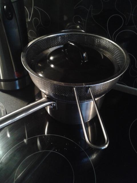 joepievdl's tweet photo. Aangezien ik hier geen magnetron heb, mijn bapaobroodje maar op deze manier bereid vanmiddag ;) http://t.co/cpAz9JlsOw