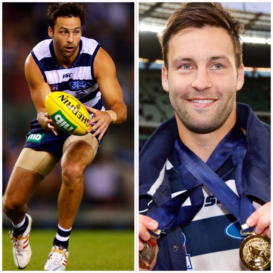 A HUGE Happy Birthday to our Cat and three-premiership player Jimmy Bartel who turns 31 today! 