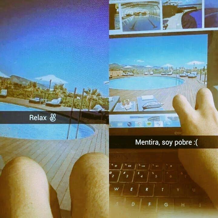 FAV. Los pobres como yo😂