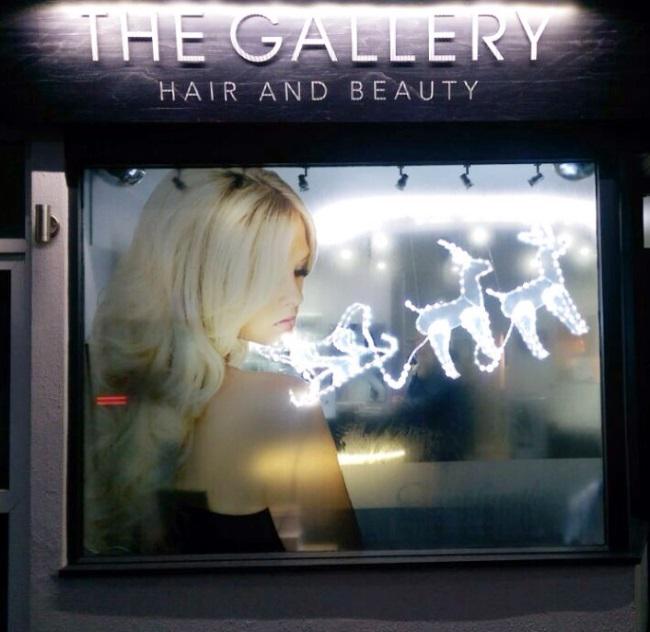 Christmas has landed at The Gallery. on.fb.me/1rTE7DS

#Christmas #Hair #Beauty #Bucks #Buckinghamshire