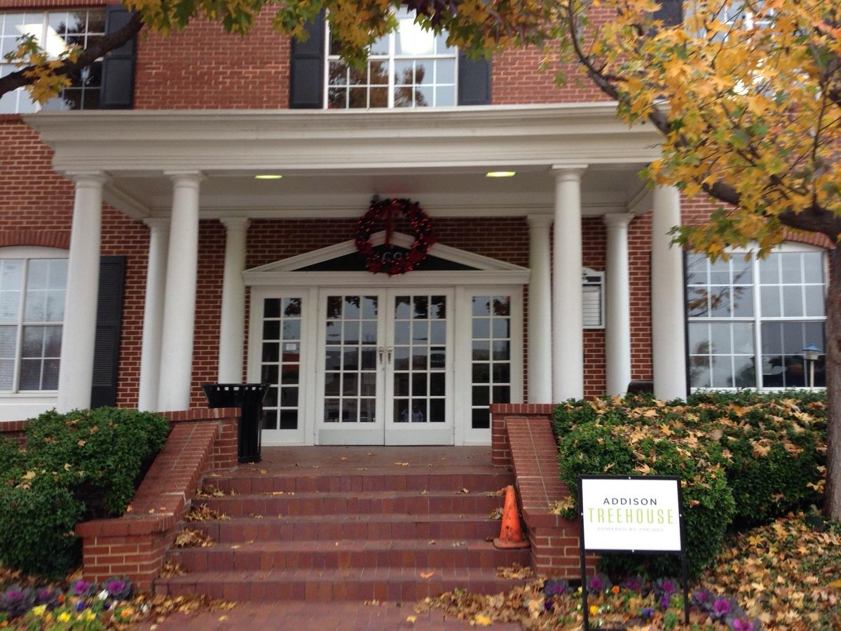plumgroup's tweet photo. We have setup shop at the #AddisonTreeHouse. 14681 Midway road Suite 200 Addison TX. Stop by and visit. http://t.co/ji09dv2oid