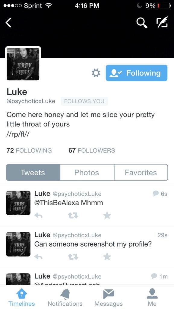 Why does mine show 28 followers? And the other one shows 67?