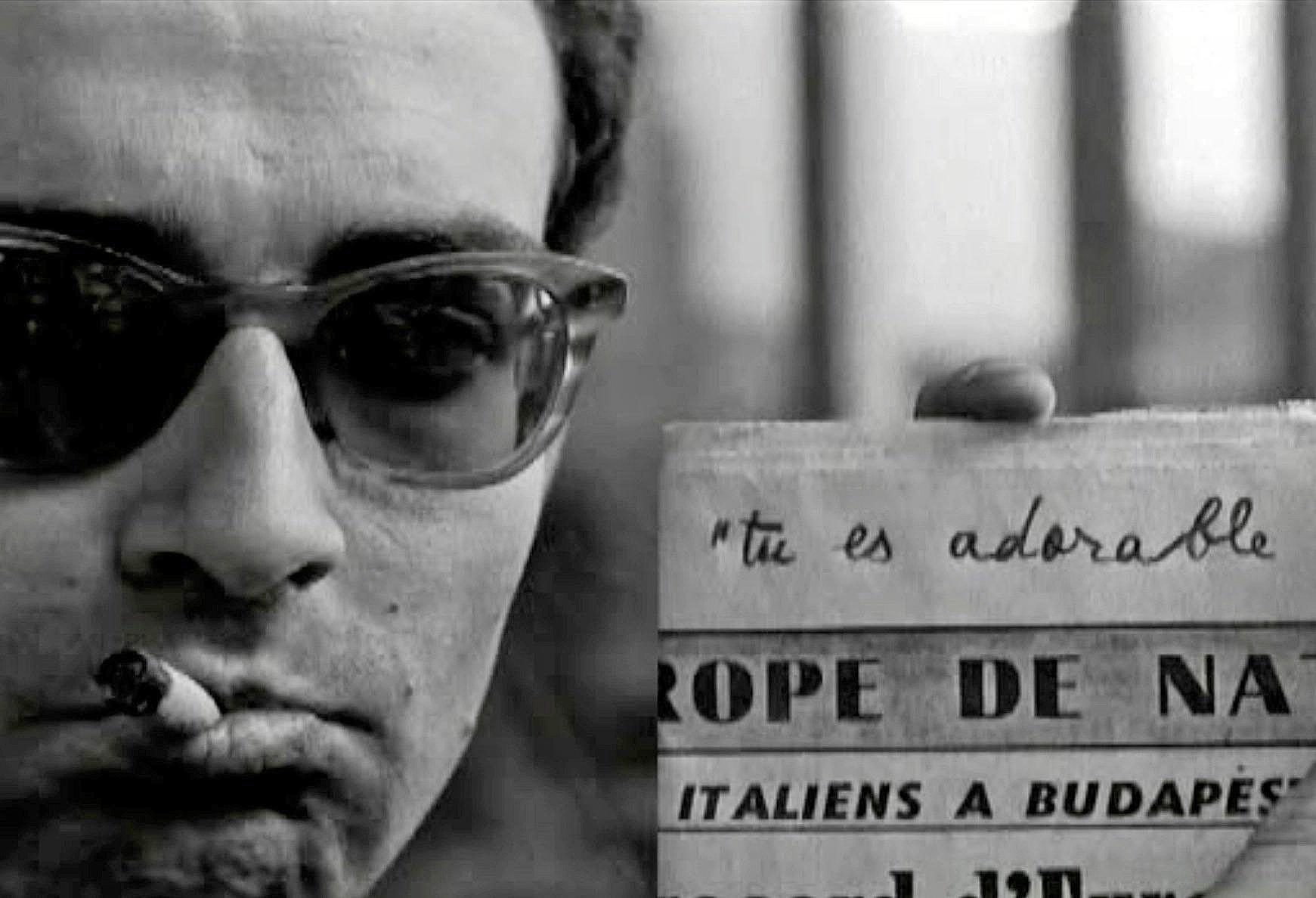 Happy Birthday Jean-Luc 84 today. Tonight would be a good night to see GOODBYE TO LANGUAGE 3D 7p, 8:20p 