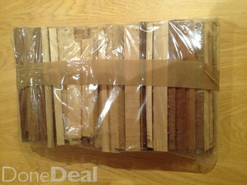robertdutton's tweet image. Hardwood firewood kindling €1.50 per BAG

 donedeal.ie/view/8230934