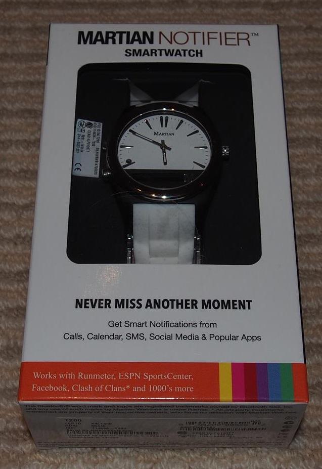 TheDanLevy's tweet photo. Excited to on @FutureShop's #FSholidaytech team & playing w/ some cool gadgets. The @MartianWatches is most exciting http://t.co/NJq4yP2DZm