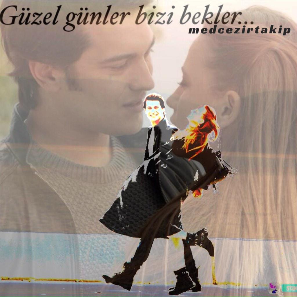 MEDCEZIRTAKIP's tweet photo. Guzel gunler gercekten bizi bekliyormus👌😍 #medcezir http://t.co/mJUTbwDCty