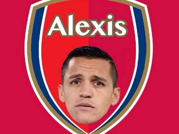 RemarksFootball's tweet photo. Alexis FC http://t.co/hsxStn4dLB