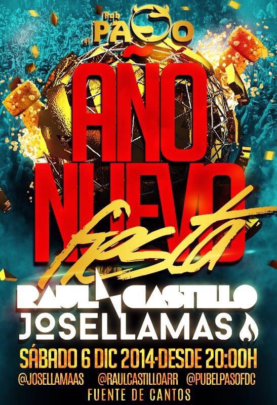 PubElPasoFdC's tweet photo. Por eso este sábado se Lía, antes y después!!
Nochevieja anticipada!! http://t.co/vvOCZN6ZXZ